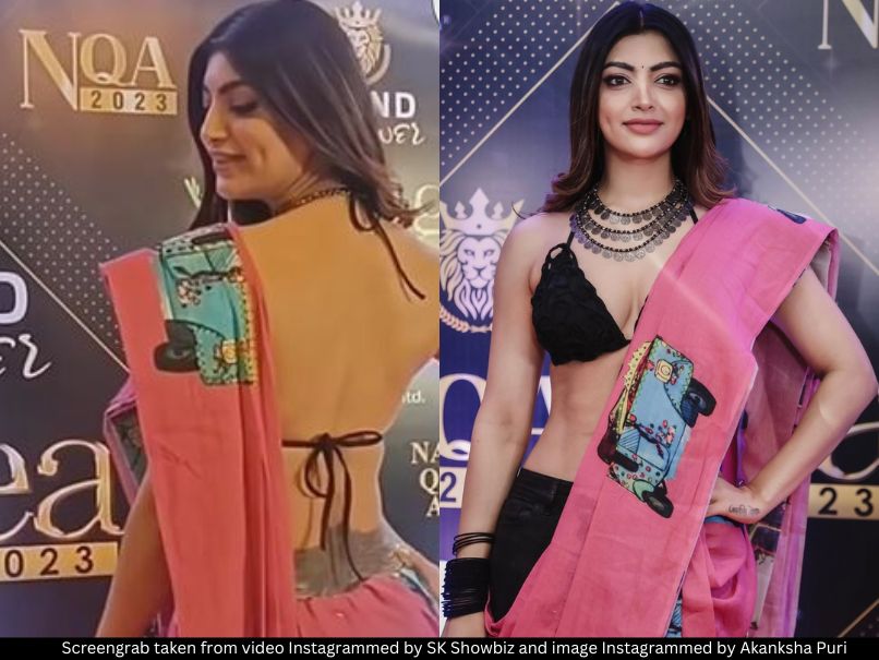Akanksha Puri 