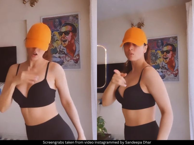 Sandeepa Dhar