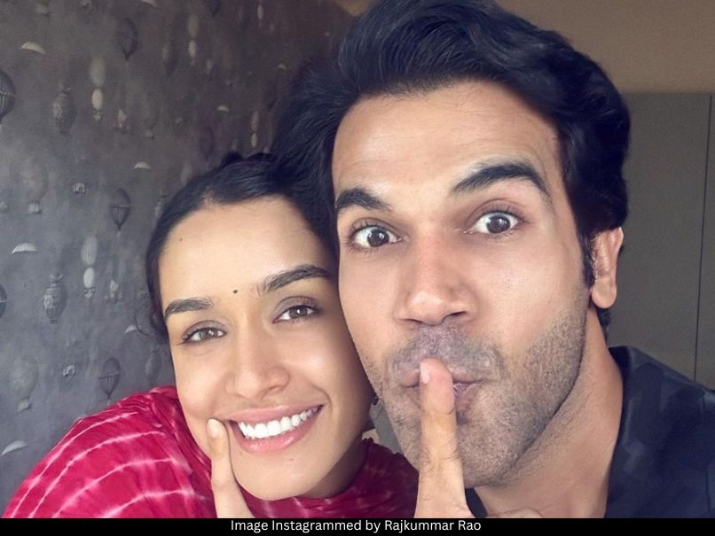 Rajkummar Rao and Shraddha Kapoor 