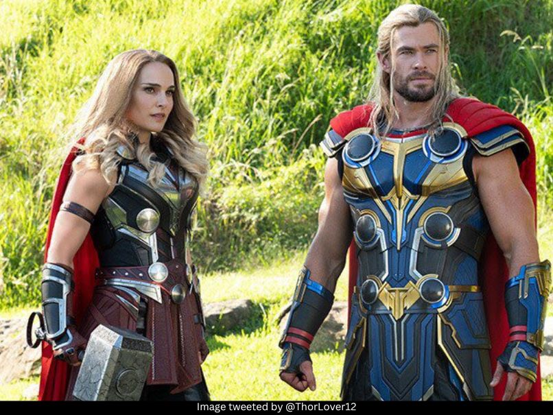 Chris Hemsworth 