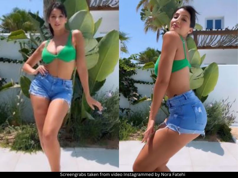 Nora Fatehi