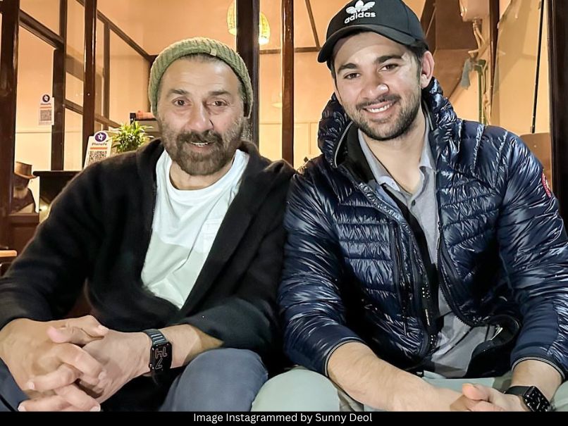 Sunny Deol 