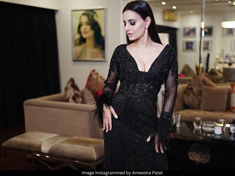 Ameesha Patel 