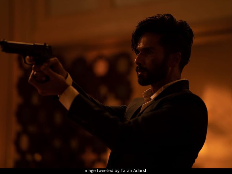 Shahid Kapoor 