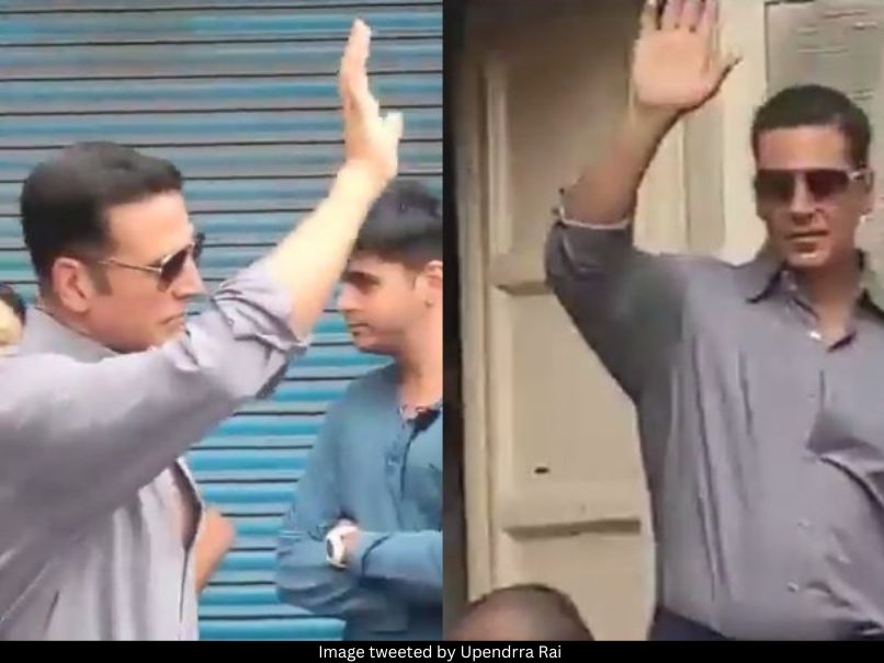 Akshay Kumar 