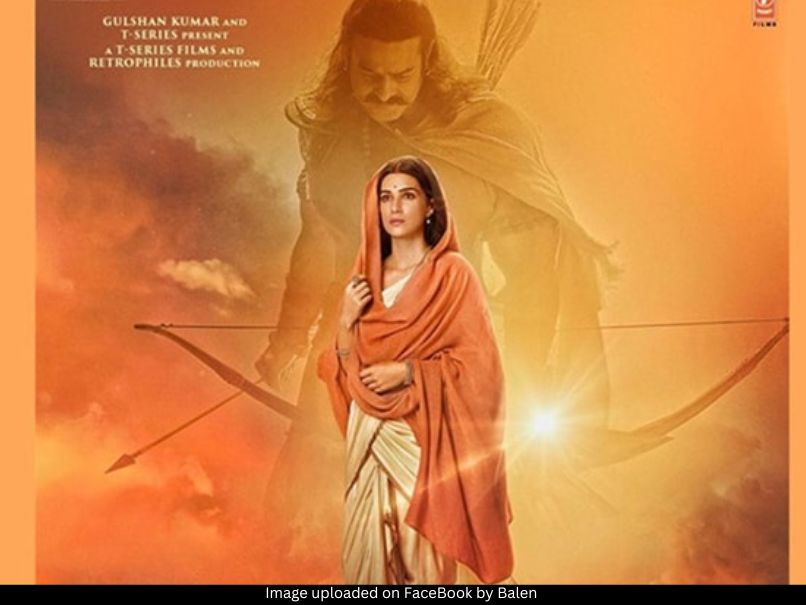 Adipurush Sita 