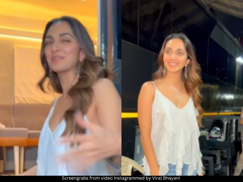 Kiara Advani 