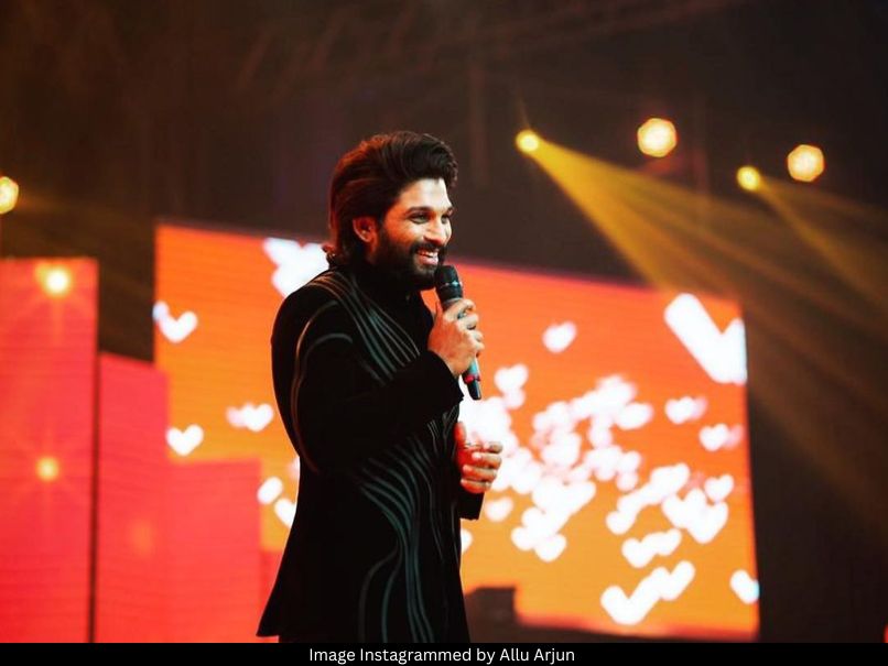 Allu Arjun 