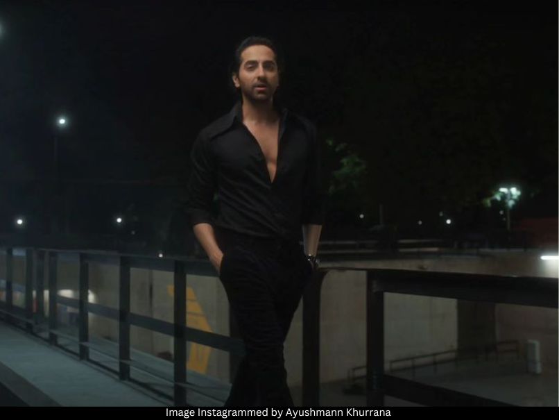 Ayushmann Khurrana 