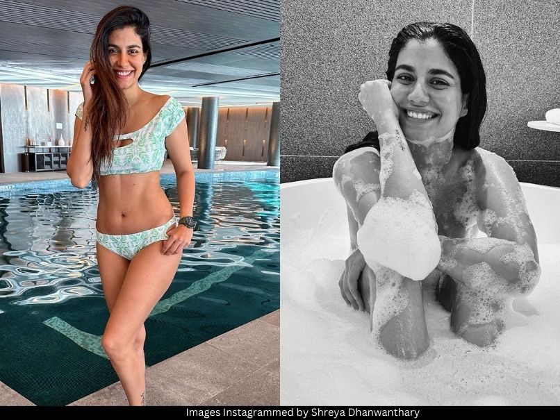 Shreya Dhanwanthary