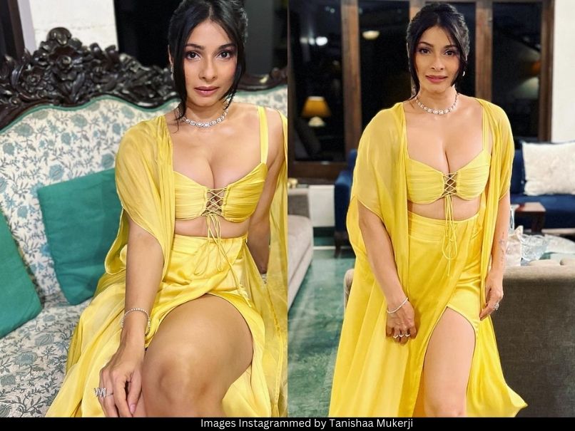 Tanishaa Mukerji