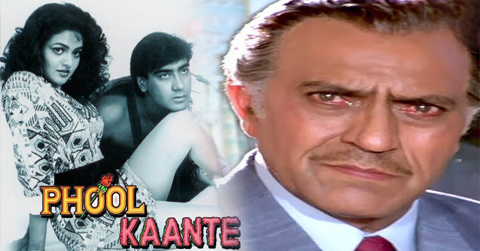 PHOOL AUR KANTE