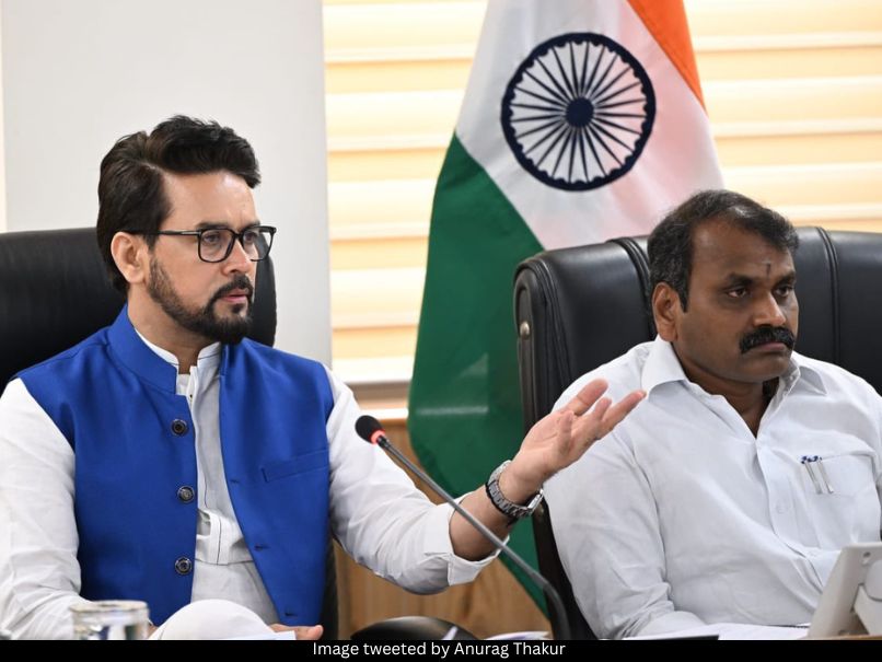 Anurag Thakur 
