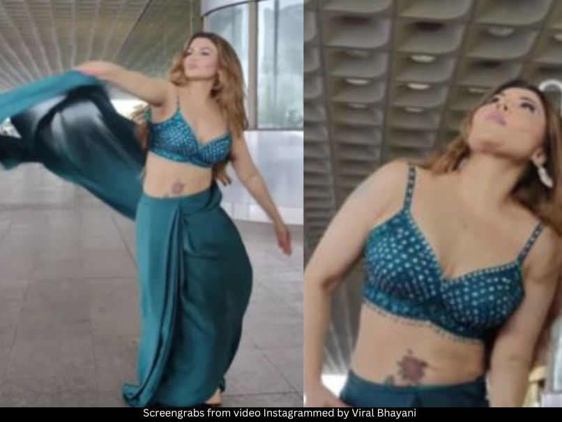 Rakhi Sawant 