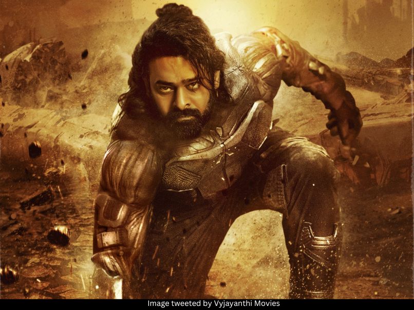 Prabhas Project K 