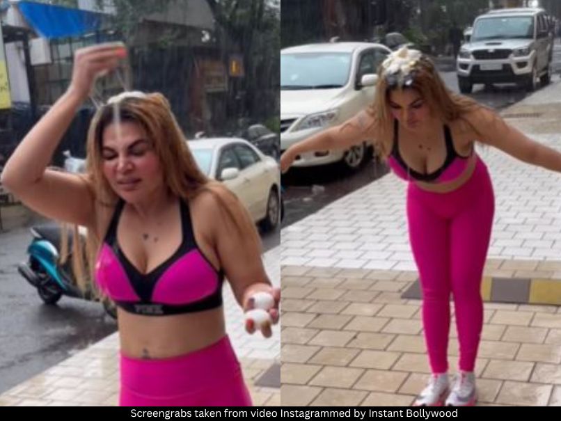 Rakhi Sawant 