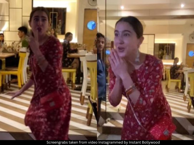 Sara Ali Khan 