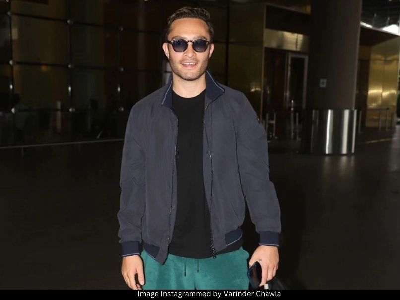 Ed Westwick 