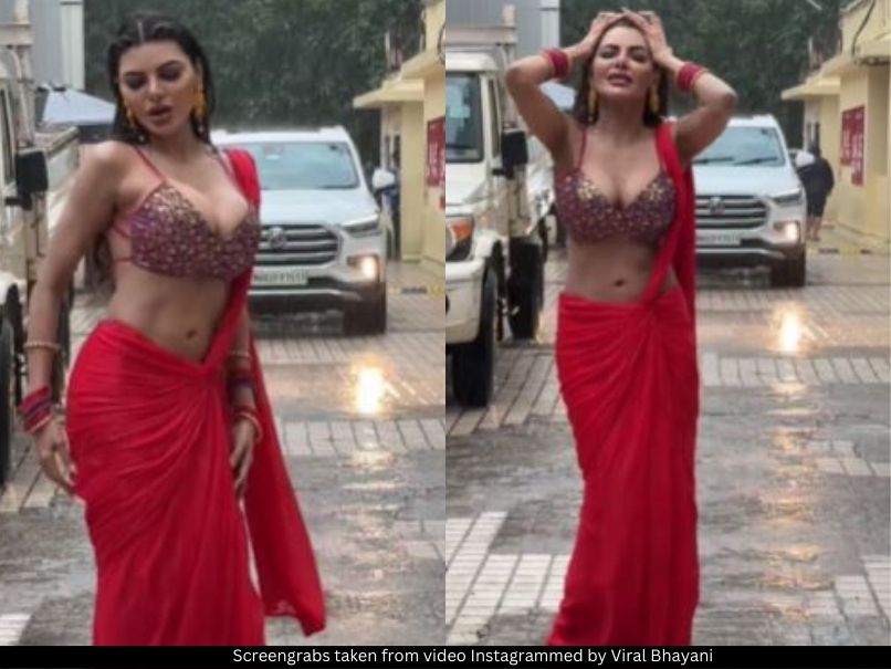Sherlyn Chopra 