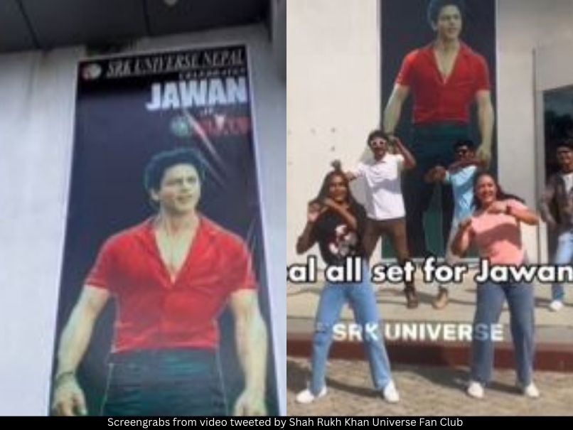 SRK Nepal 