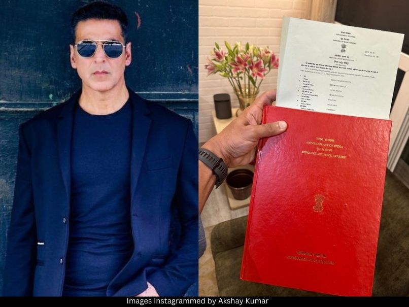 Akshay Kumar 