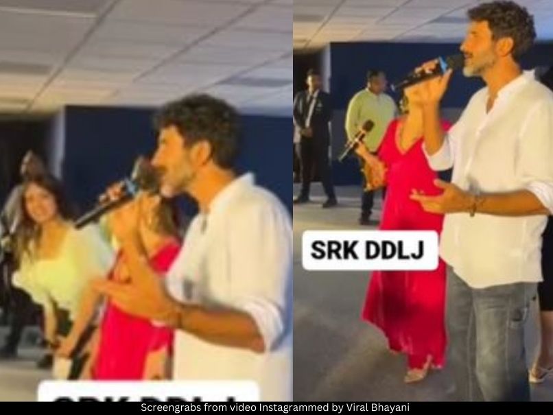 SRK DDLJ 