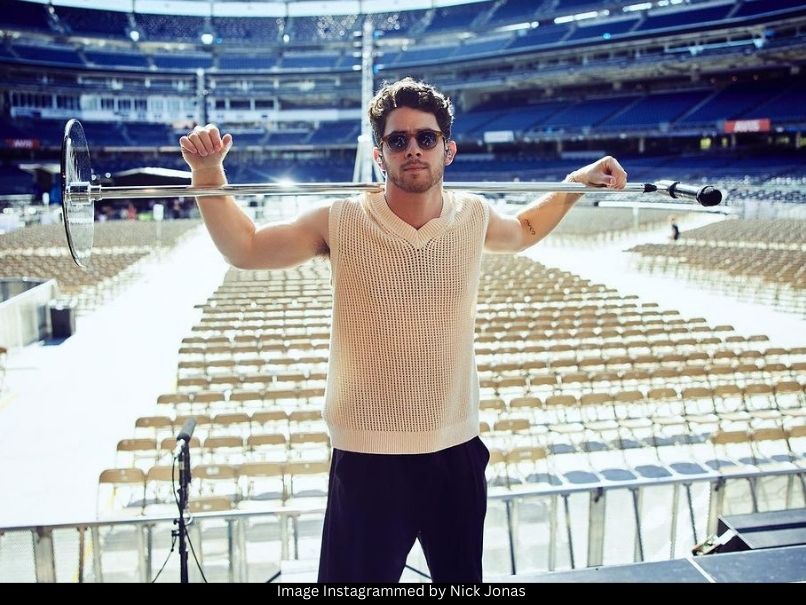 Nick Jonas 
