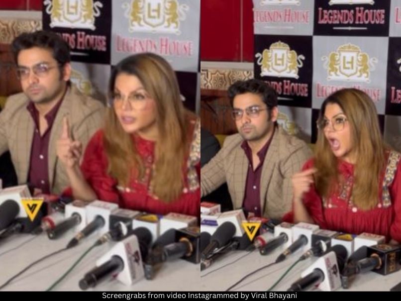 Rakhi Sawant 