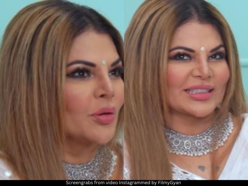 Rakhi Sawant 