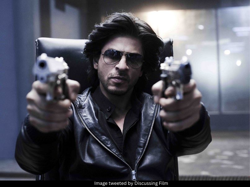 Shah Rukh Khan Don 3 