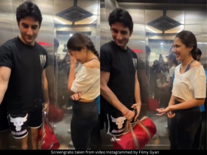 Sara Ali Khan 