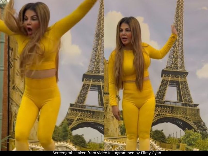 Rakhi Sawant 