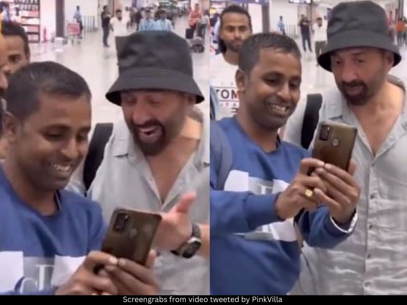 Sunny Deol 