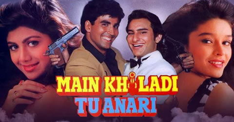 Main Khiladi Tu Anari
