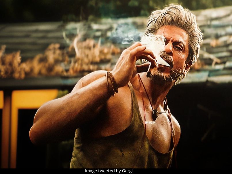 SRK's boss reply to troll on Twitter 