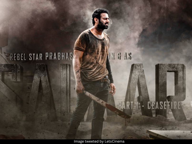 Prabhas Salaar 