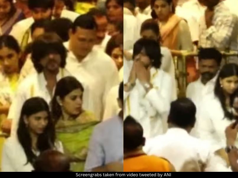 SRK Tirupati 