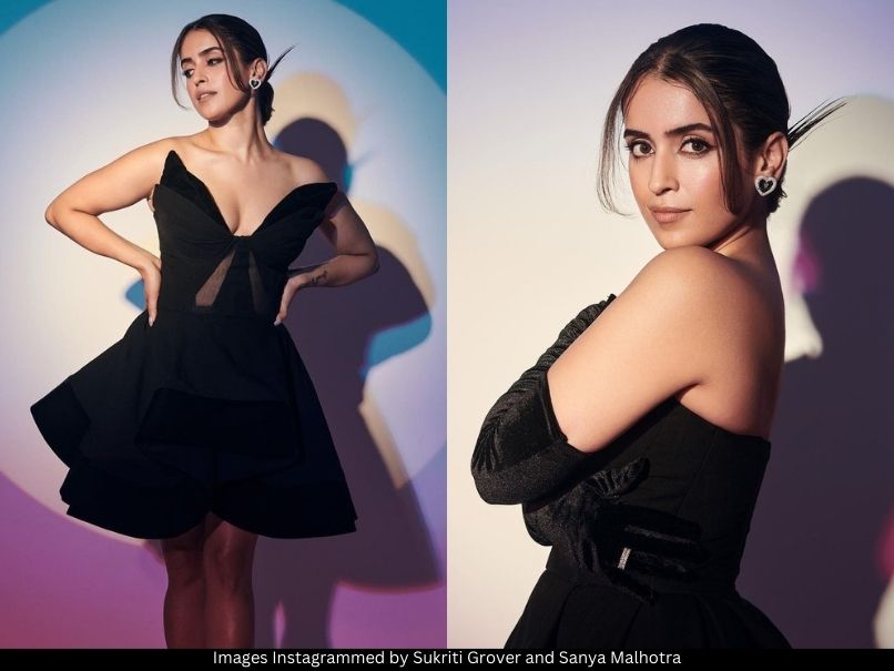 Sanya Malhotra 