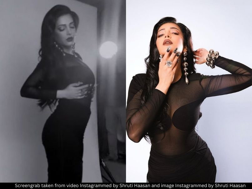 Shruti Haasan 