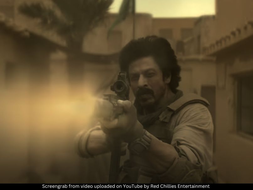 SRK Jawan 