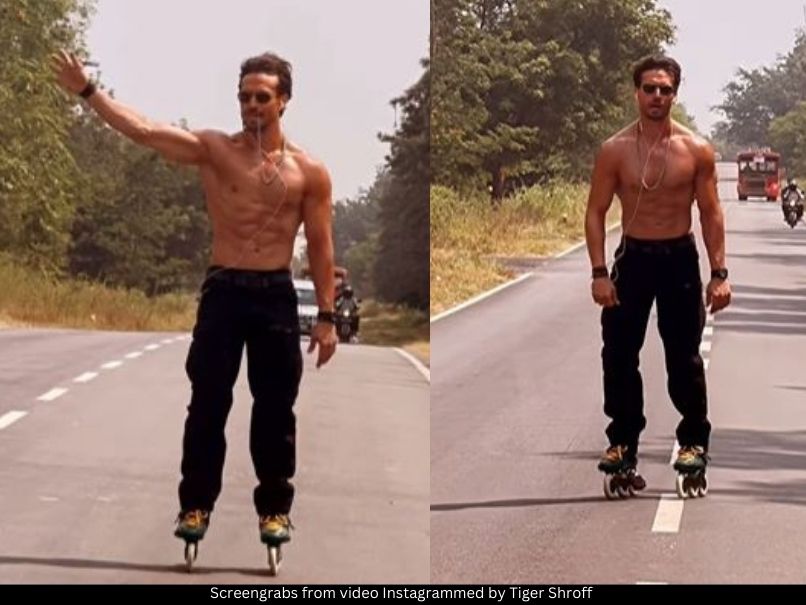 Tiger Shroff 