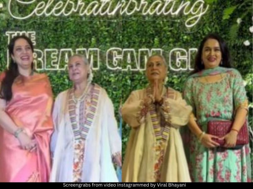Jaya Bachchan 