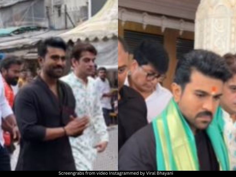 Ram Charan 
