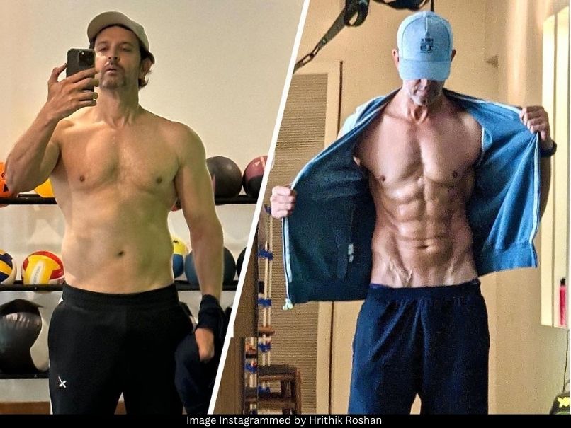 Hrithik Roshan 