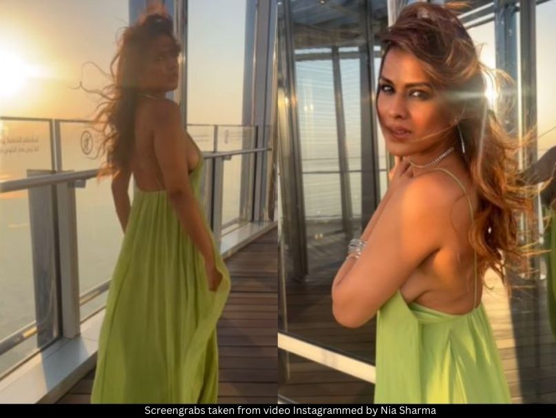 Nia Sharma 