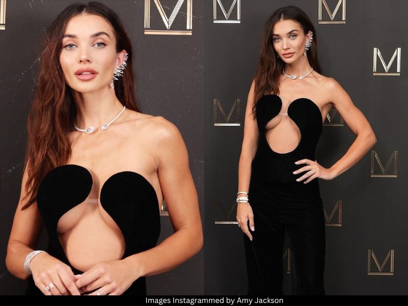 Amy Jackson 