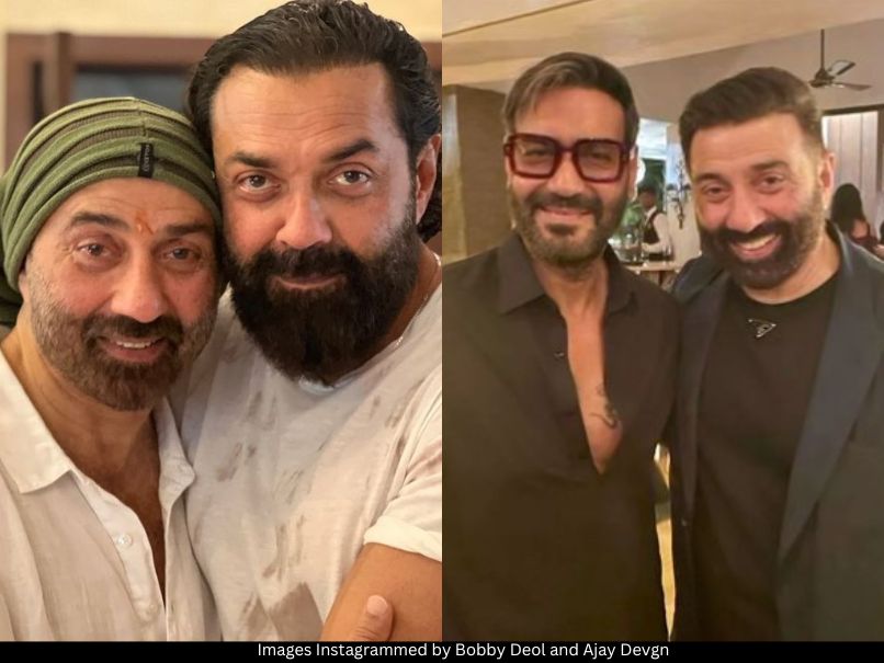 Sunny Deol Birthday 