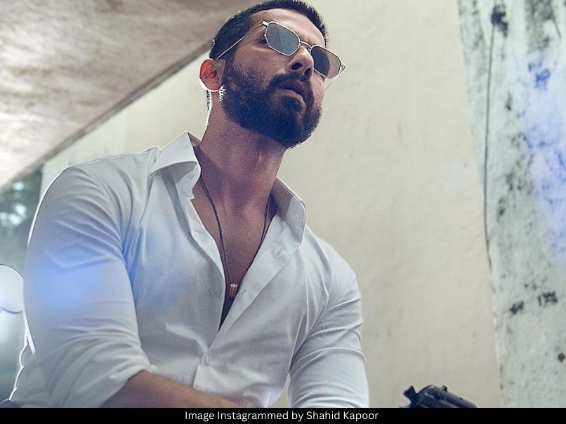 Shahid Kapoor 