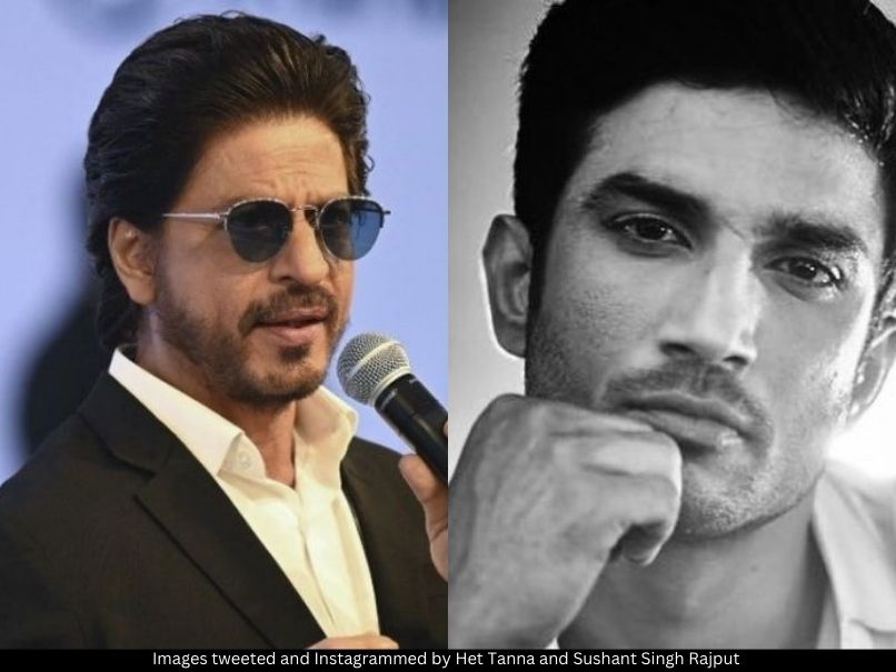 SRK and SSR 