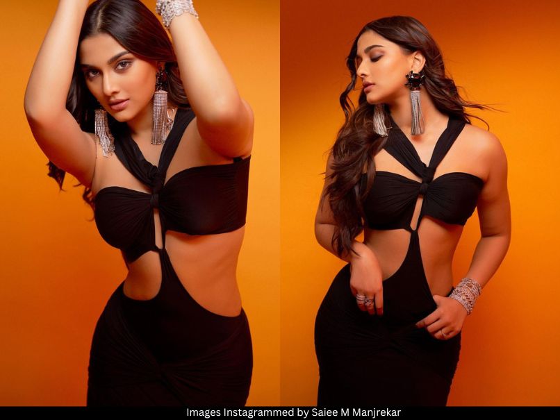 Saiee Manjrekar